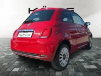 Gebraucht Fiat 500 69 PS (50 kW) 2023 Rot Kleinwagen