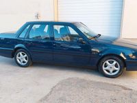 Gebraucht Volvo 460 109 PS (80 kW) 1995 Blau Limousine