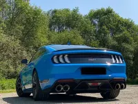 Gebraucht Ford Mustang Mach 1 460 PS (338 kW) 2023 Blau Coupé