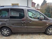 Gebraucht Citroën Berlingo 99 PS (72 kW) 2016 Braun Van / Kleinbus