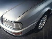 Gebraucht Audi Cabriolet 116 PS (85 kW) 1995 Silber Cabrio