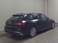 Gebraucht Audi A4 S-Line 204 PS (150 kW) 2022 Schwarz Kombi