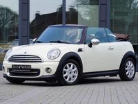 Second-hand Mini Cooper 122 CP (89 kW) 2010 Galben Hatchback