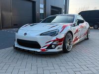 Gebraucht Toyota GT86 GT 200 PS (147 kW) 2013 Weiß Coupé