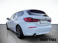 Gebraucht BMW 118 Advantage 136 PS (100 kW) 2021 Weiss Kleinwagen