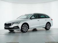 Gebraucht Skoda Octavia Tour 150 PS (110 kW) 2022 Brilliantsilber metallic Kombi