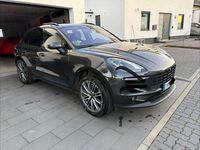 Gebraucht Porsche Macan S 340 PS (250 kW) 2017 Grau SUV