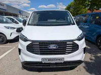 Neu Ford Transit Custom Trend 136 PS (100 kW) 2026 Frost weiß Van / Kleinbus