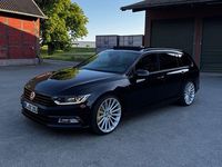 Gebraucht VW Passat Highline 239 PS (175 kW) 2016 Schwarz Limousine