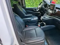 Gebraucht Mercedes V250 Avantgarde 190 PS (139 kW) 2016 Weiß Van / Kleinbus
