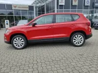Gebraucht Seat Ateca Style 150 PS (110 kW) 2020 Rot SUV