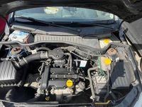 Gebraucht Opel Corsa 58 PS (42 kW) 2002 Schwarz Kleinwagen