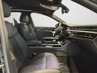Neu Audi A8 Ambiente 286 PS (210 kW) 2026 Mythosschwarz metallic (metallic) Limousine