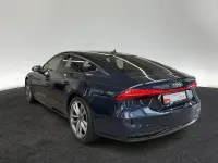 Gebraucht Audi A7 Sportback 367 PS (269 kW) 2023 Blau Kleinwagen