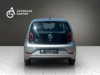 Gebraucht VW up! Move 140 PS (102 kW) 2017 Grau Kleinwagen