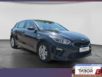 Gebraucht Kia Ceed Vision 140 PS (102 kW) 2021 Schwarz Kleinwagen