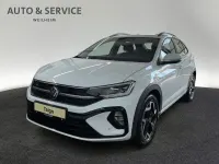 Neu VW Taigo R-line 150 PS (110 kW) 2025 Weiß SUV