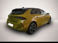 Gebraucht Opel Astra 131 PS (96 kW) 2023 Gelb Kleinwagen