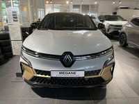 Gebraucht Renault Megane E-Tech Iconic 160 kW (218 PS) 2024 Grau Limousine