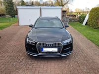 Gebraucht Audi A4 Allroad Ambiente 272 PS (200 kW) 2017 Schwarz Kombi