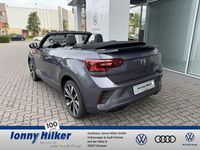 Gebraucht VW T-Roc Cabriolet IQ Drive 150 PS (110 kW) 2024 Grau Cabrio
