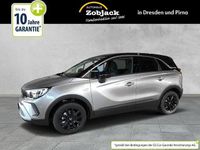 Gebraucht Opel Crossland X Elegance 110 PS (80 kW) 2022 Andere farbe SUV