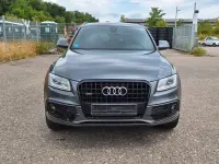 Gebraucht Audi Q5 S-Line 245 PS (180 kW) 2013 Grau SUV