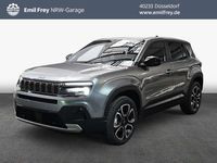Gebraucht Jeep Avenger Summit 101 PS (74 kW) 2024 Granite grey (metallic) SUV