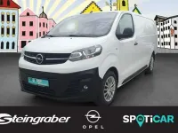 Gebraucht Opel Vivaro Elegance 136 PS (100 kW) 2022 Weiß Van / Kleinbus
