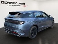 Nowe BYD Seal Boost 98 KM (72 kW) 2025 Niebieski Sedan/Limuzyna