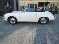 Gebraucht Porsche 356 B 90 PS (66 kW) 1960 Weiß Cabrio