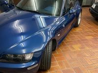 Gebraucht BMW Z3 Performance 231 PS (169 kW) 2001 Blau metallic Coupé