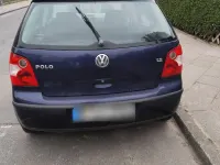 Gebraucht VW Polo 54 PS (39 kW) 2005 Kleinwagen