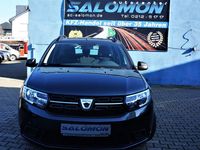 Gebraucht Dacia Logan MCV 73 PS (53 kW) 2017 Grau metallic Kombi