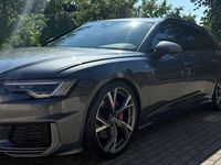 Gebraucht Audi A6 S-Line 286 PS (210 kW) 2019 Grau Kombi