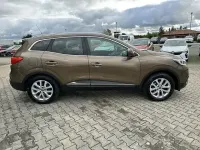 Gebraucht Renault Kadjar Collection 131 PS (96 kW) 2018 Chocolatbraun metallic SUV