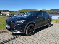 Gebraucht Cupra Formentor 150 PS (110 kW) 2022 Blau SUV