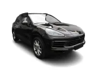 Gebraucht Porsche Cayenne 2022 Braun SUV