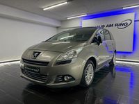 Gebraucht Peugeot 5008 Business-Line 114 PS (83 kW) 2013 Grau Van / Kleinbus