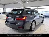 Gebraucht BMW 320 Sport Line 190 PS (139 kW) 2021 Grau Limousine