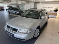 Gebraucht Audi A4 150 PS (110 kW) 2000 Silber Kombi