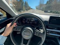 Gebraucht Audi A4 Sport 2016 Grau Kombi