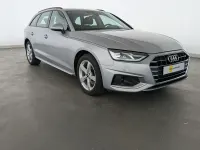 Gebraucht Audi A4 Advanced 163 PS (119 kW) 2024 Florettsilber metallic Kombi
