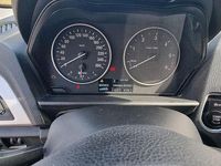 Gebraucht BMW 116 Efficient Dynamics 116 PS (85 kW) 2013 Grau Kleinwagen