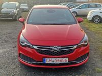 Gebraucht Opel Astra Innovation 150 PS (110 kW) 2018 Rot Limousine