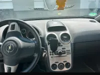 Gebraucht Opel Corsa 90 PS (66 kW) 2007 Silber Kleinwagen