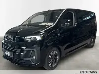 Gebraucht Opel Zafira Life Edition 180 PS (132 kW) 2026 Schwarz Van / Kleinbus