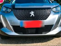 Gebraucht Peugeot 2008 Allure Top 131 PS (96 kW) 2020 Silber SUV