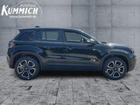 Gebraucht Jeep Avenger Altitude 101 PS (74 kW) 2023 Schwarz SUV