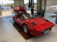 Gebraucht Ferrari 308 228 PS (167 kW) 1979 Rot Cabrio